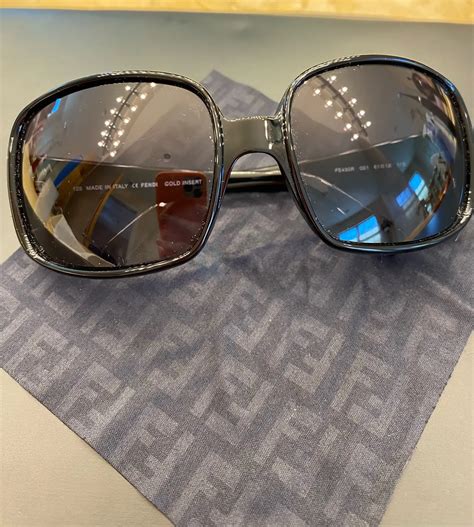 fendi honey sunglasses|authentic Fendi sunglasses.